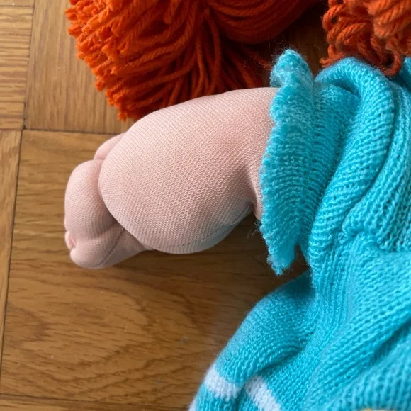 Vintage Original 1985 COLECO CABBAGE PATCH Doll NEW in Opened Box - Picture 5 of 13